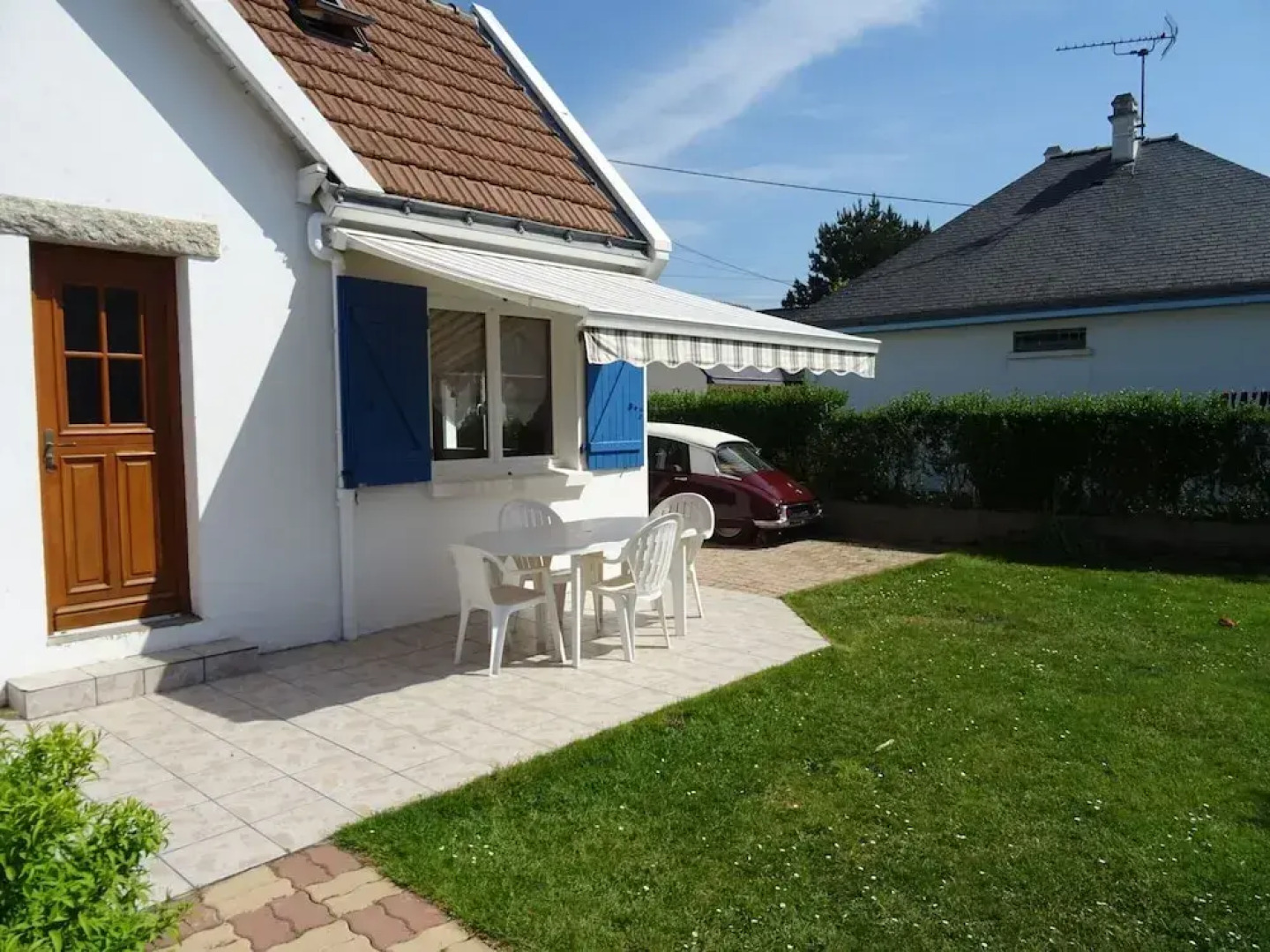 Holiday Home in Penestin Near Mine D'or Beach