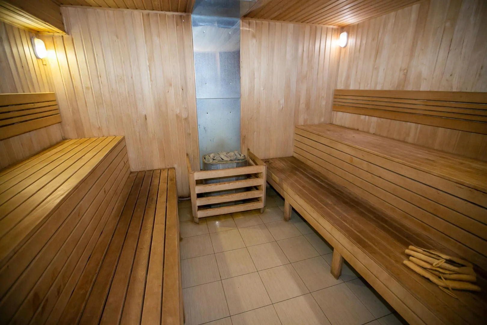 Пансионат Мюссера