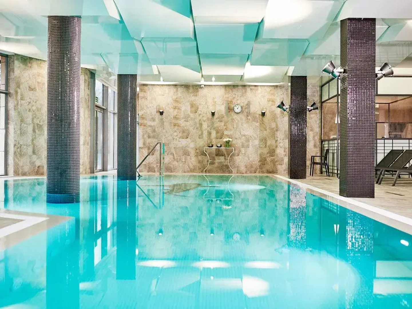 Apartament prywatny 327 w Diune Resort