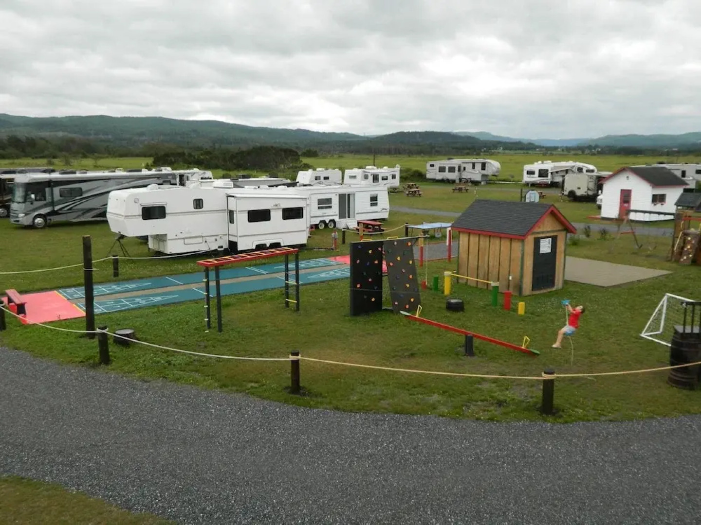 Le Pirate Motel & Camping