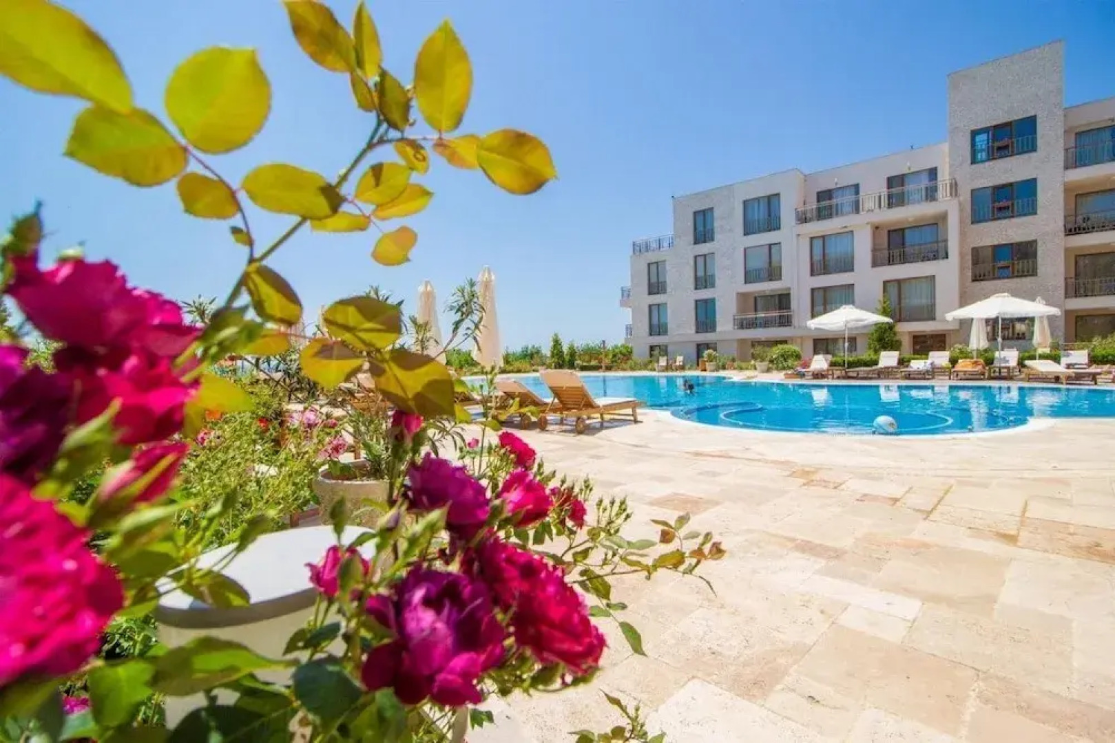 2 Room apartment Diamond Beach