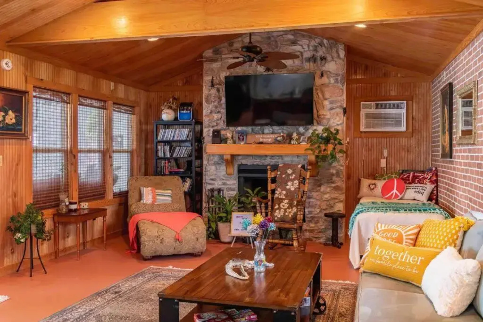 Amy’s Poolside Retreat