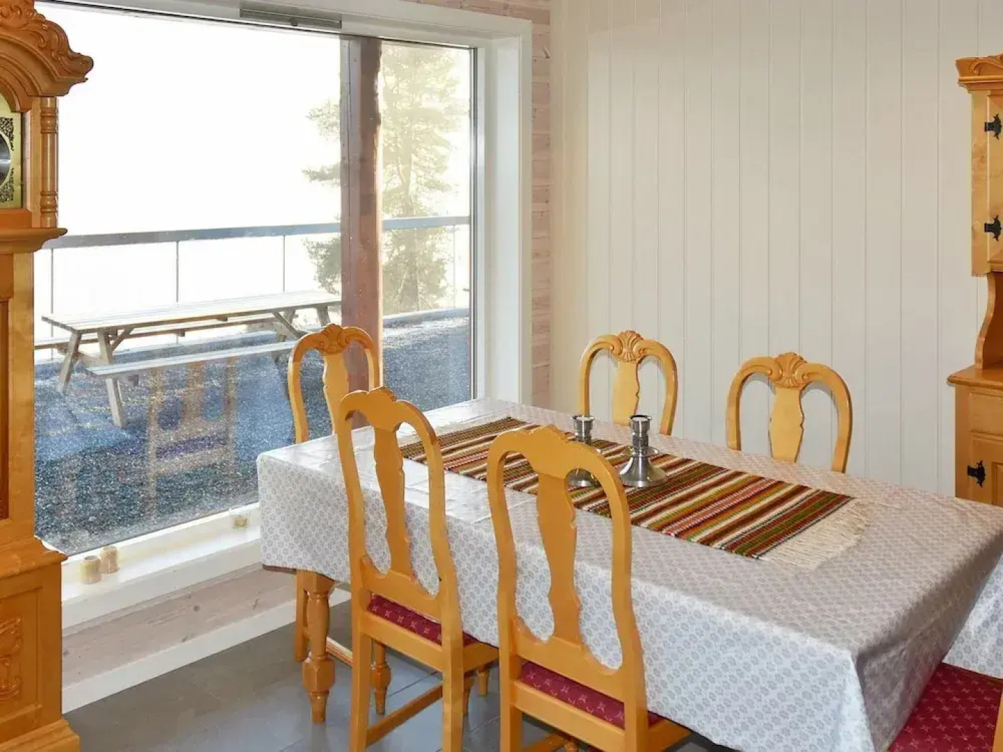 6 Person Holiday Home in Blaksæter