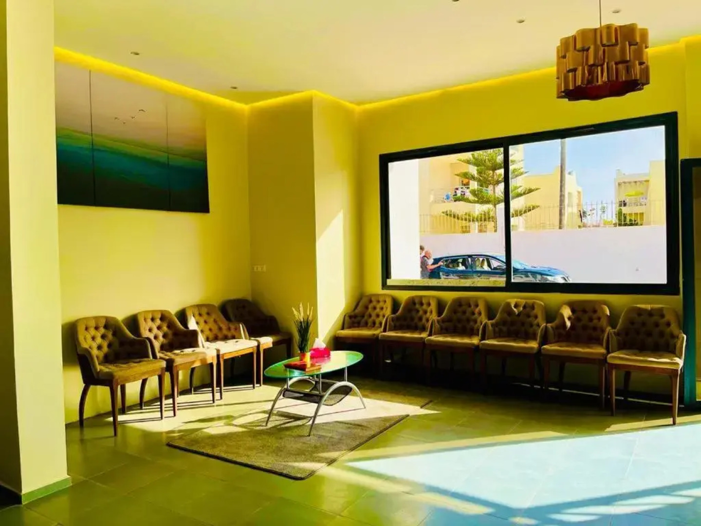 Appart Hotel PYRAMIDES EL JADIDA