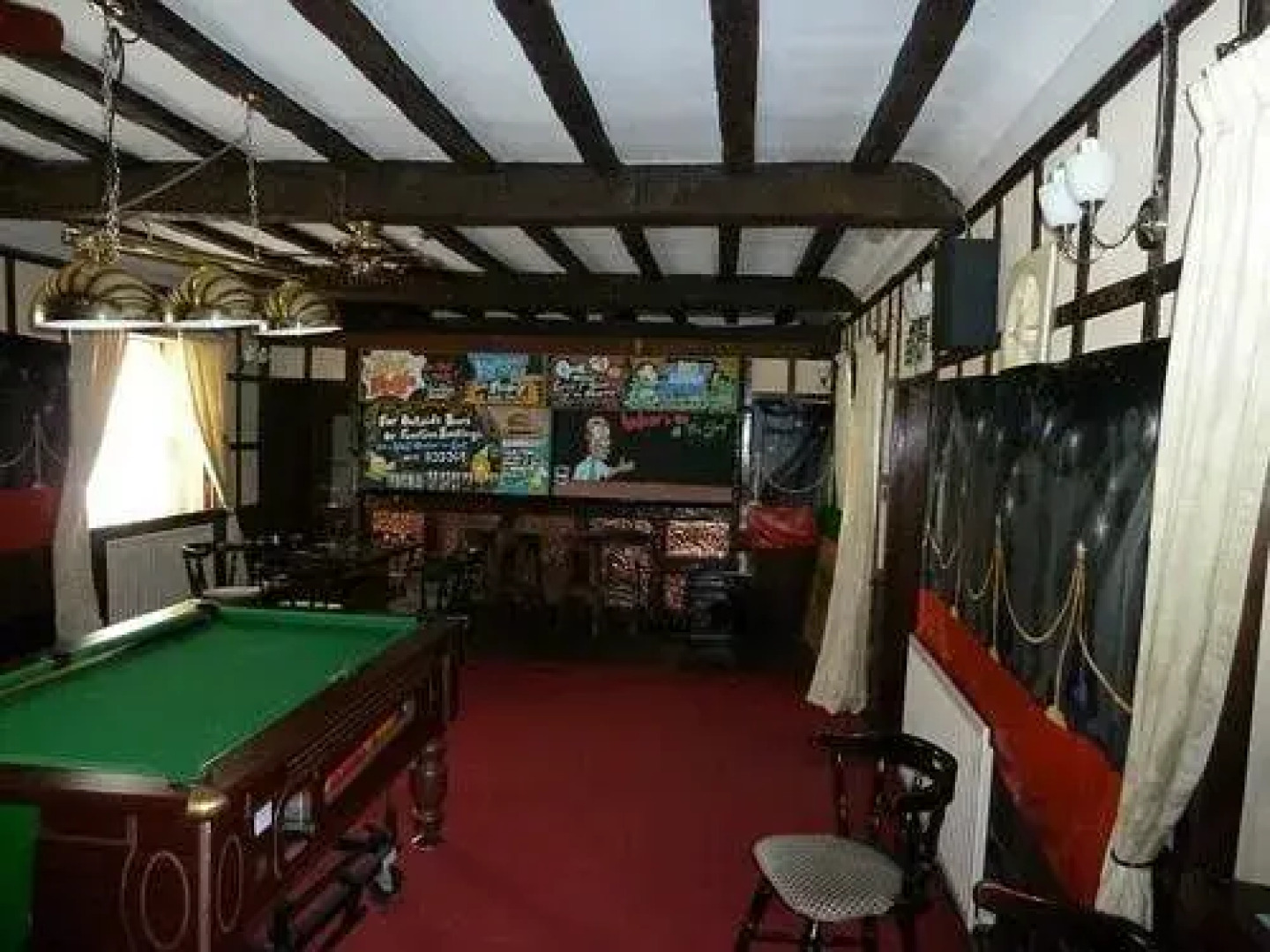 The Wheatsheaf Hotel