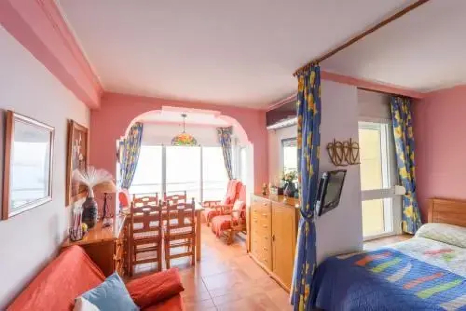 Apt Centro Internacional 911