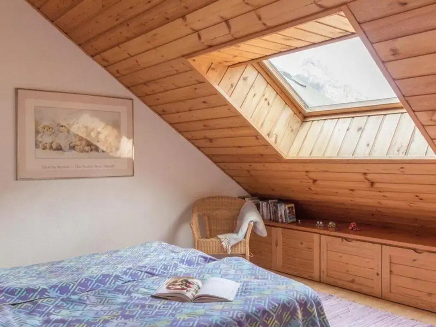 Appartement Le Monêtier-les-Bains, 5 pièces, 8 personnes - FR-1-330F-12