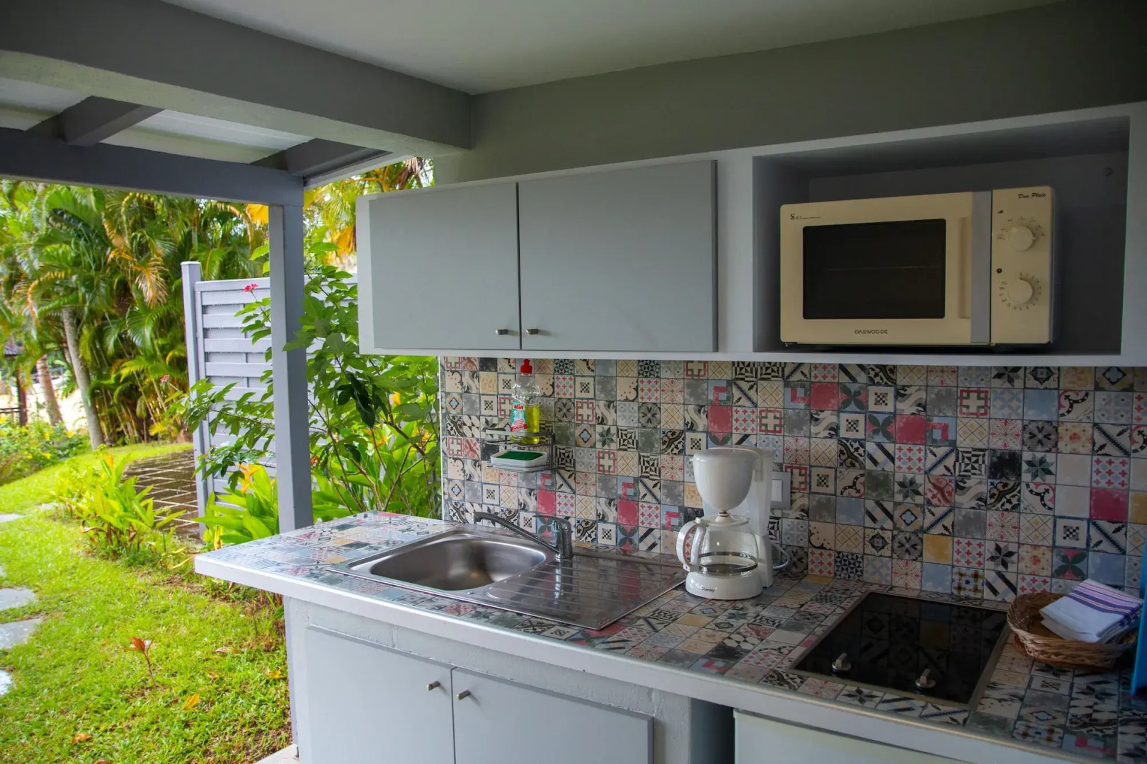 Habitation Grande Anse