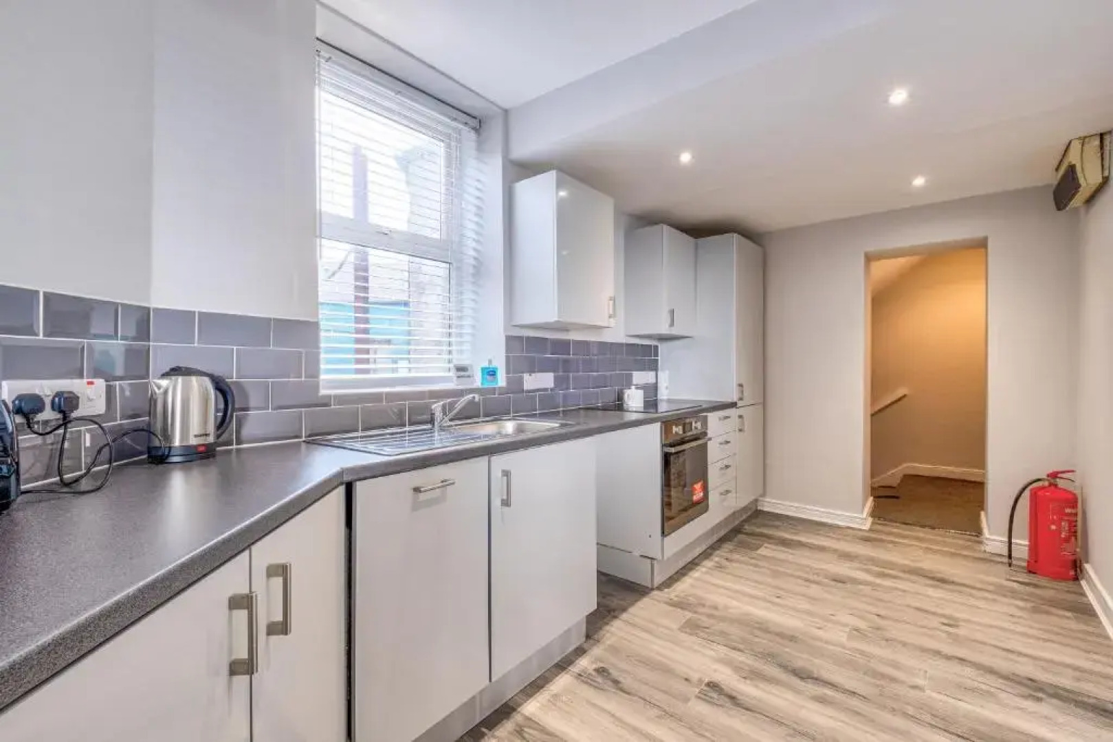 APARTMENT 2 and 4 - PORTRUSH MARINE APARTMENTS