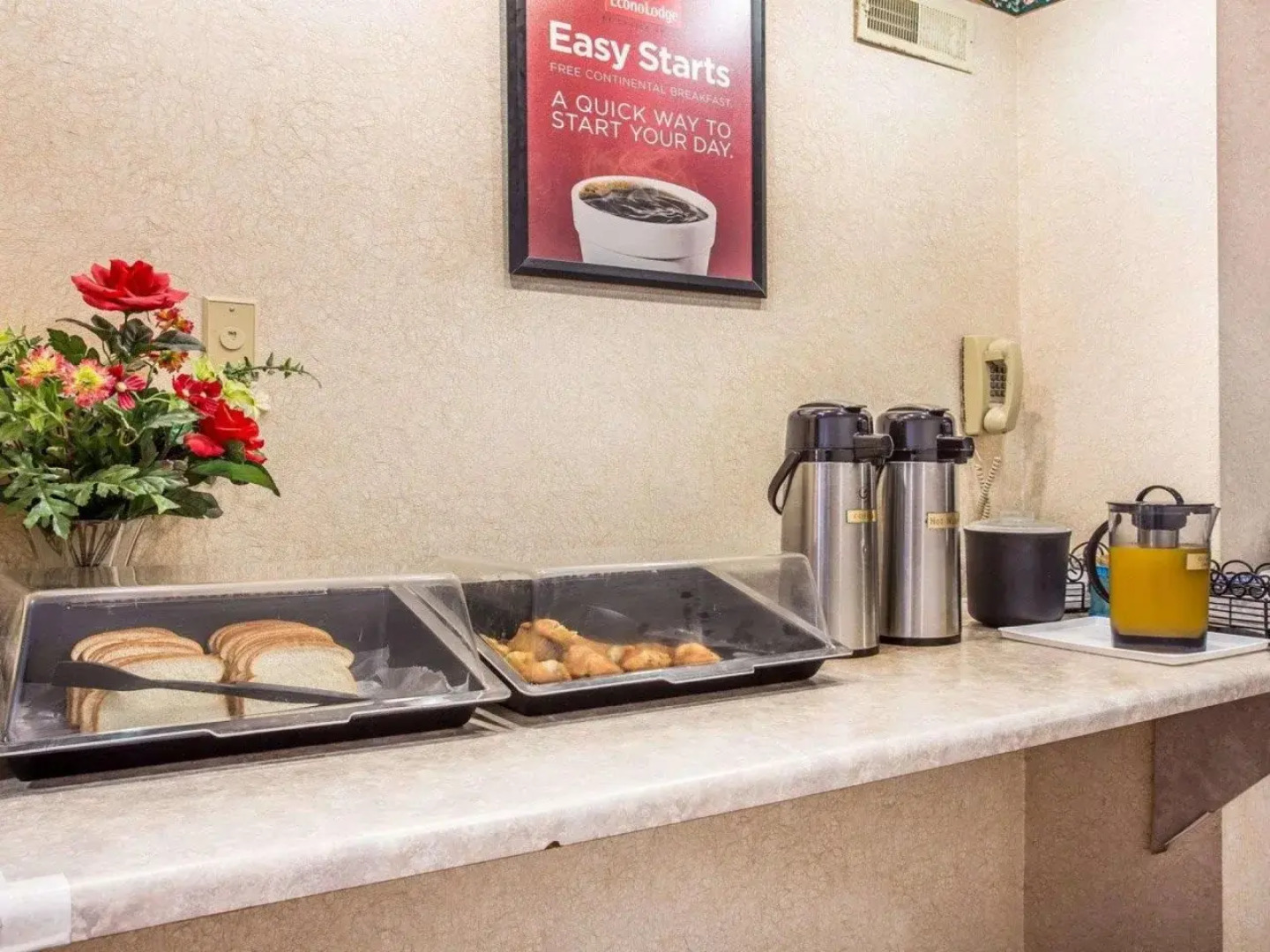 Econo Lodge Saint Stephen