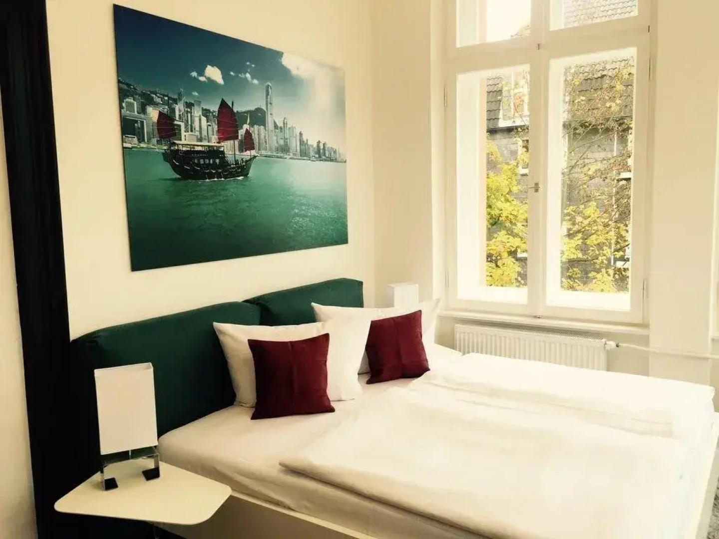 Boardinghouse Roter Lwe