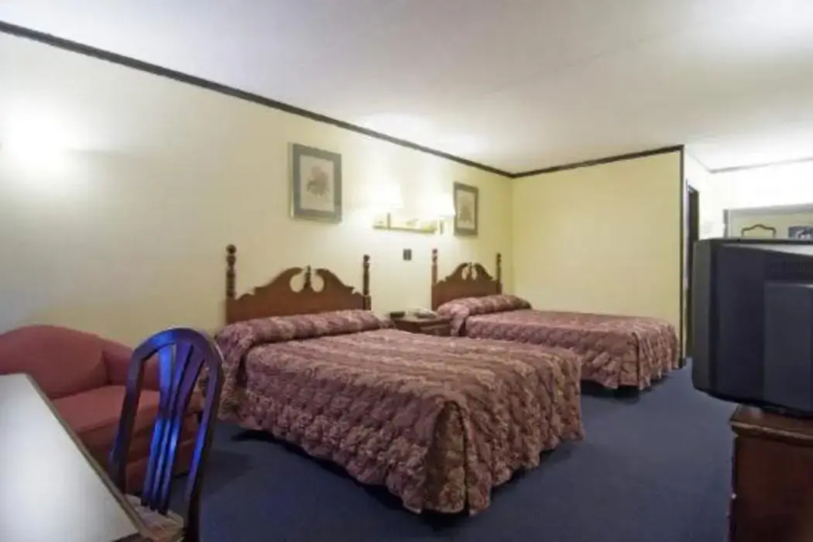 Rodeway Inn Charlotte South