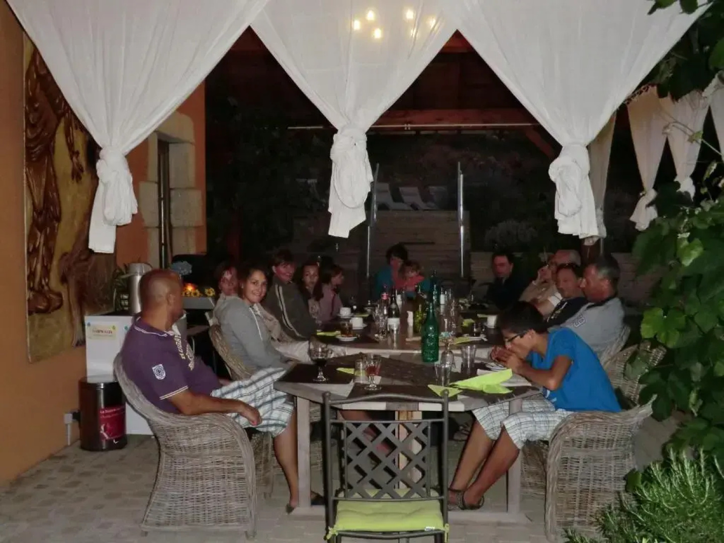 La Bastide De Fontaille