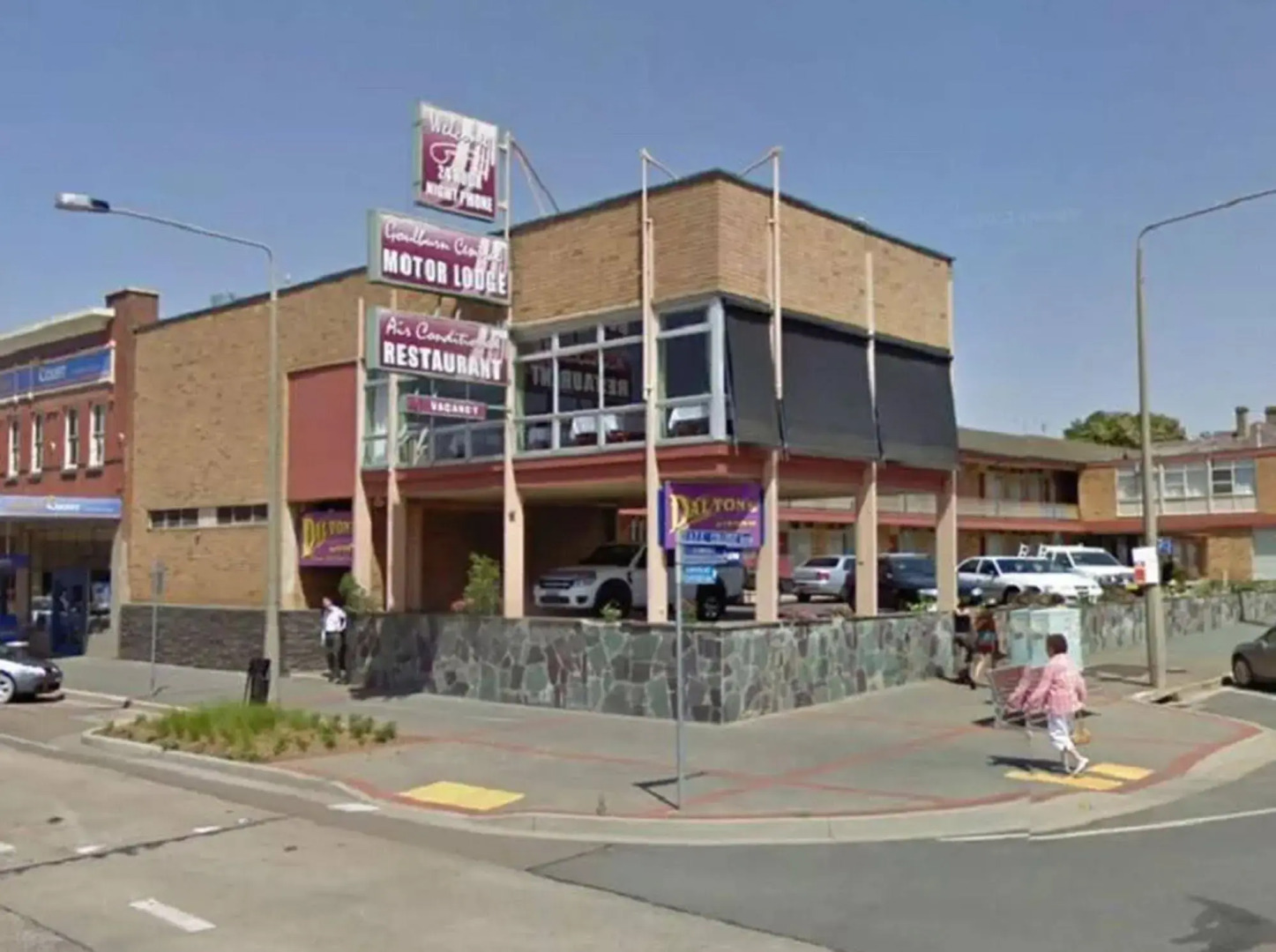 Goulburn Central Motel