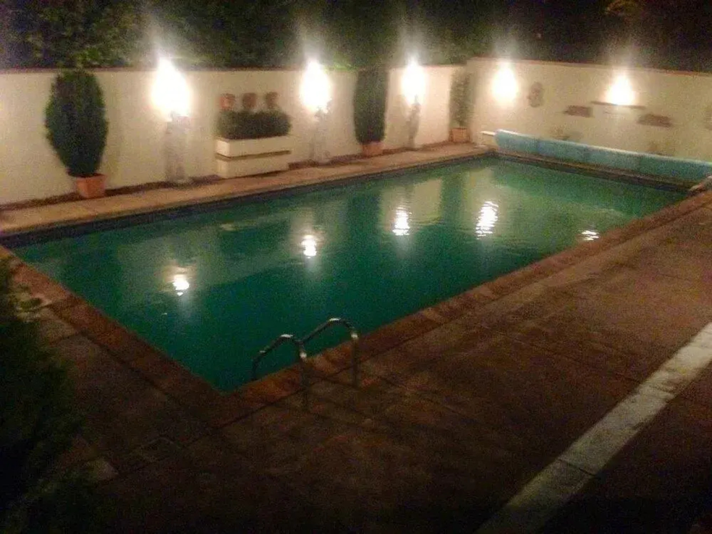 The Evergreen Bed and Breakfast