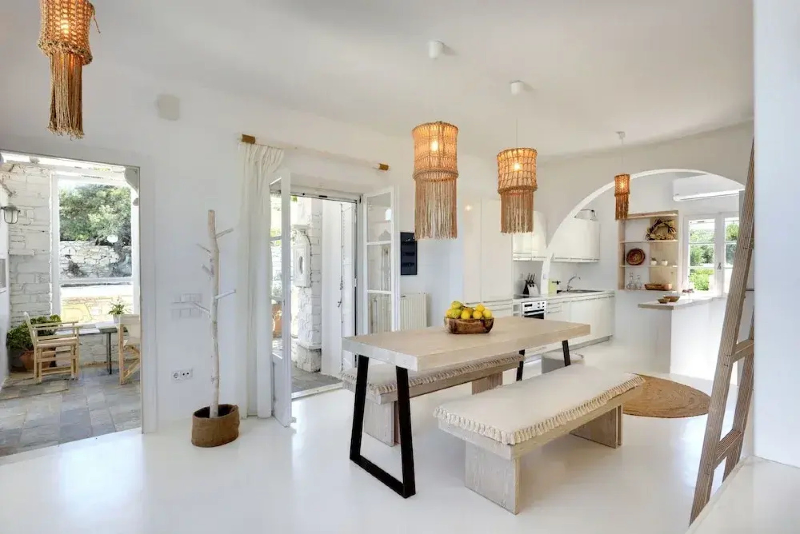 Amalgam Homes Paros Beachfront Villa