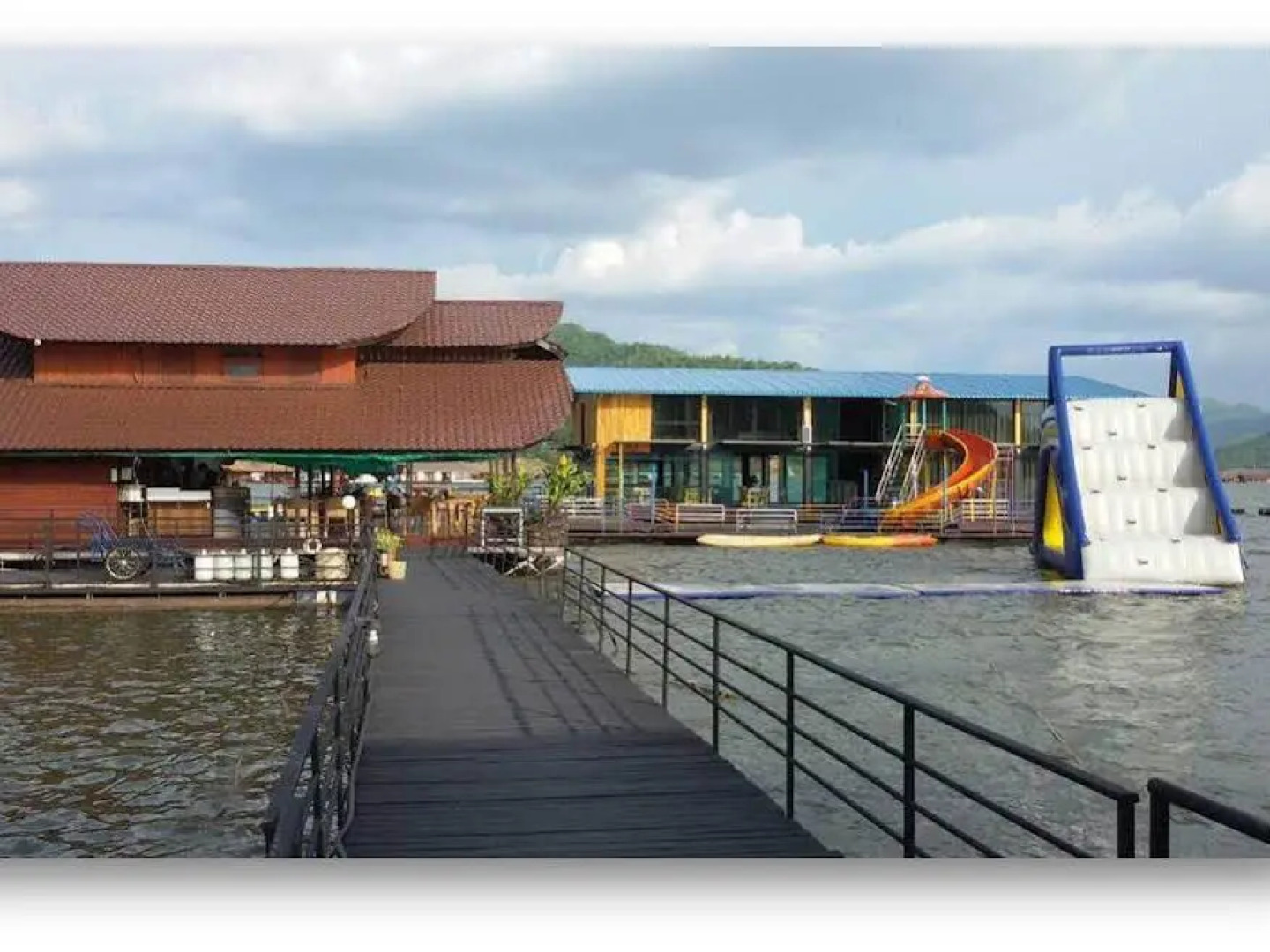 Siam Silver Lake Resort