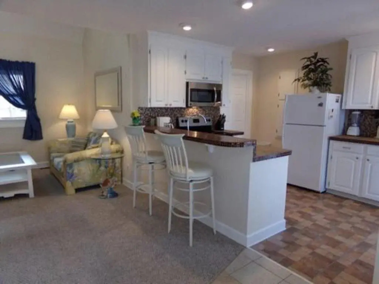 Ah' Frigate - 3 Br Home