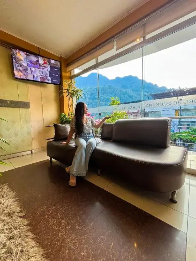 Hotel Plaza Del Bosque Inn