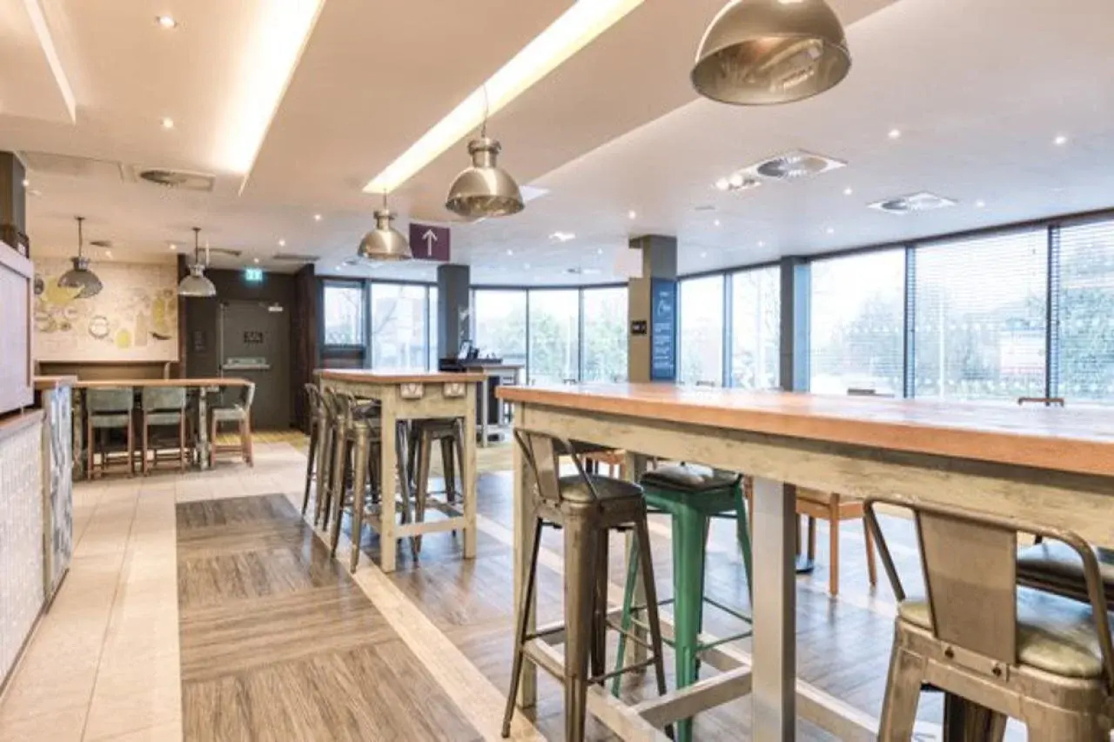 Premier Inn Wokingham Town Centre