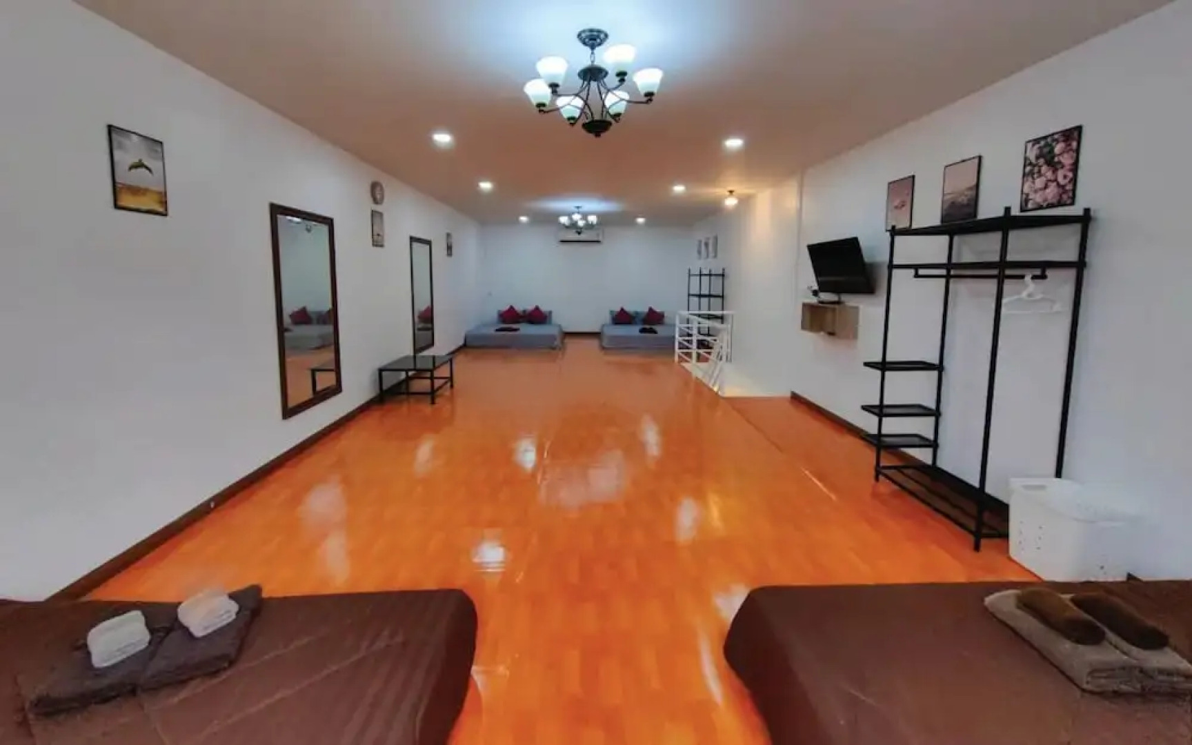 Trang Villa Hotel And Water Park