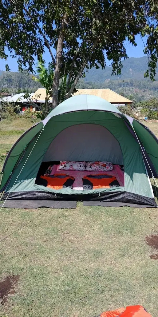 Bedugul Camping