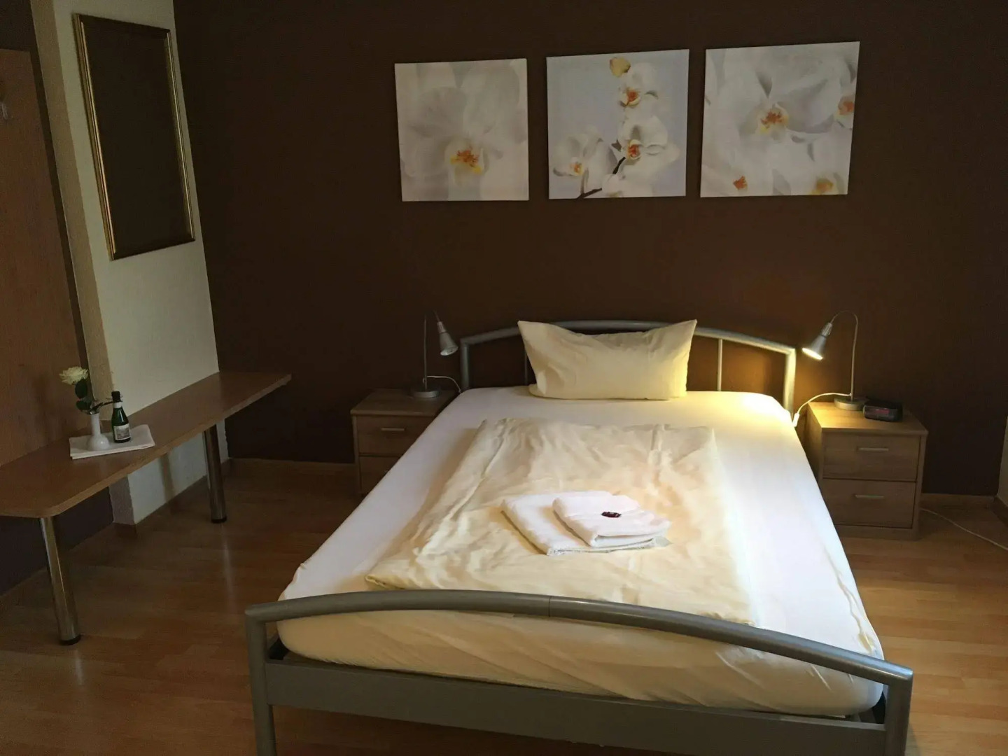 Schroeders Stadtwaldhotel