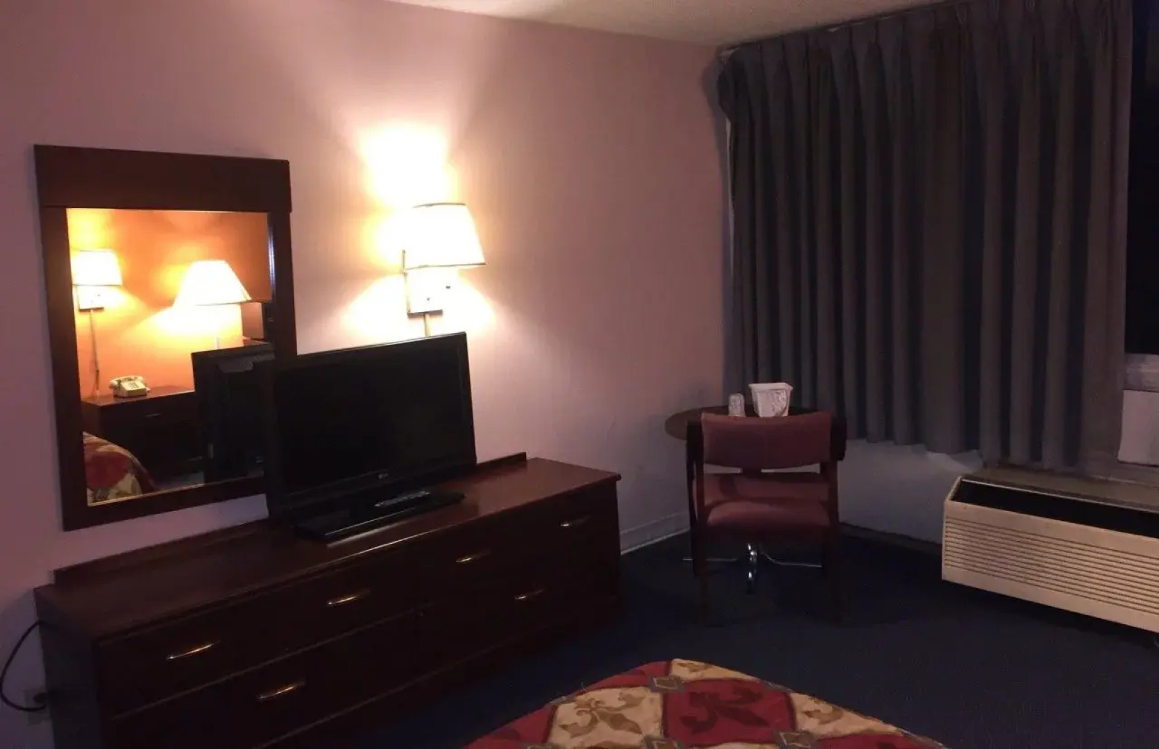 Red Carpet Inn & Suites Lima