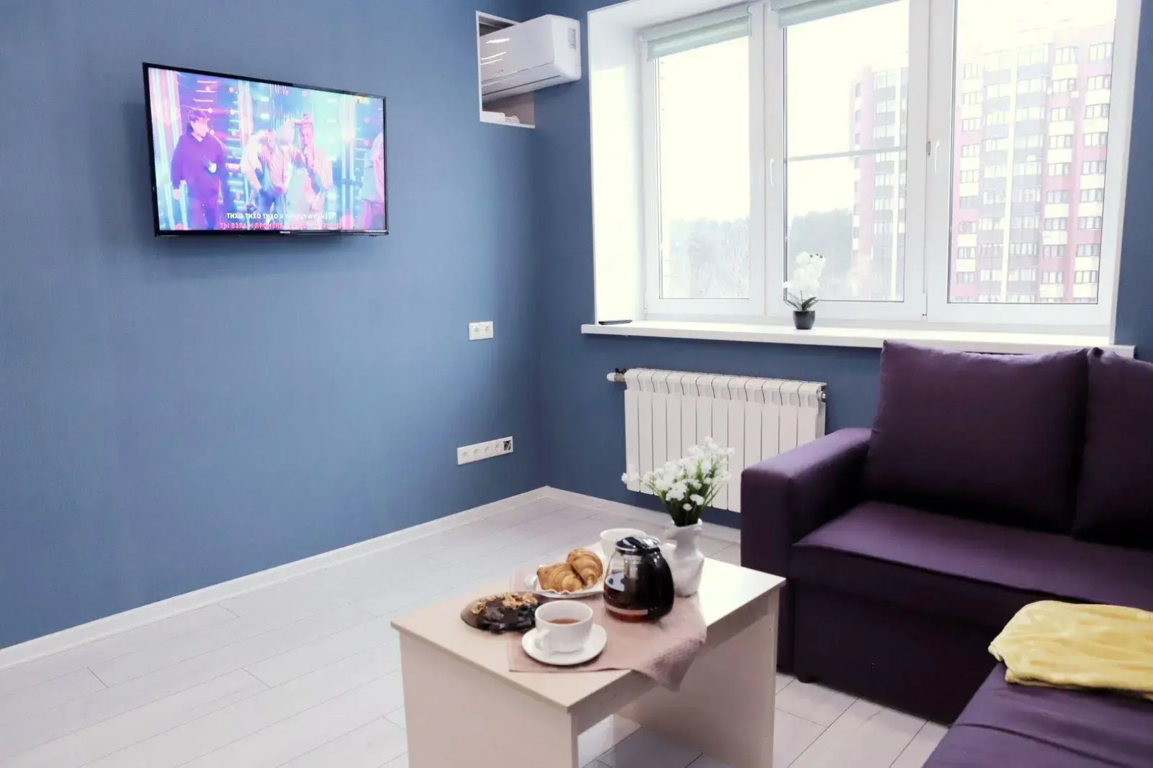 Квартиру надо в микрорайоне Пронина 5