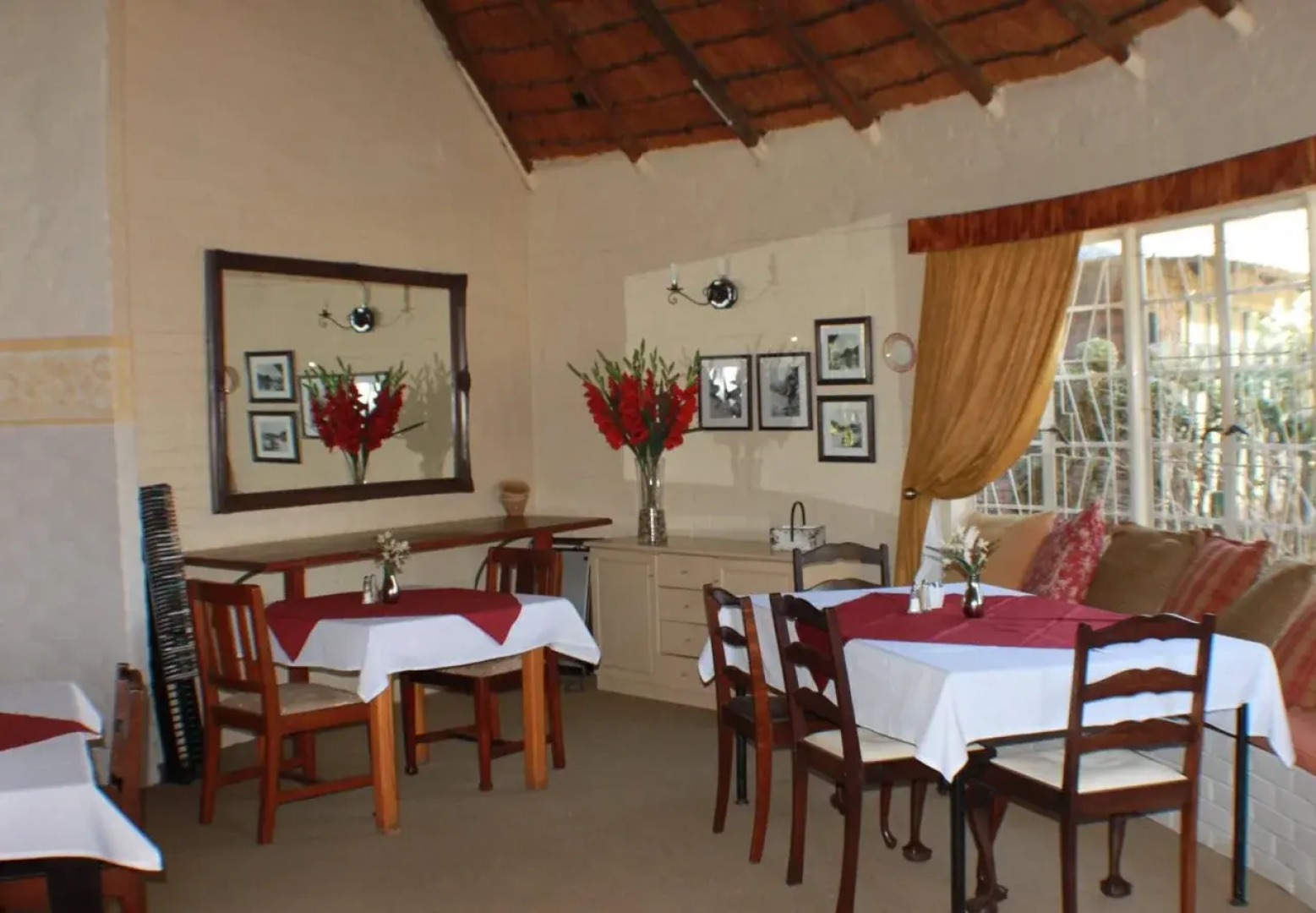 Umzimkulu River Lodge