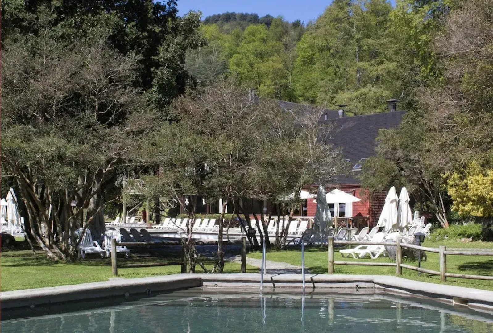 Hotel & Termas Huife