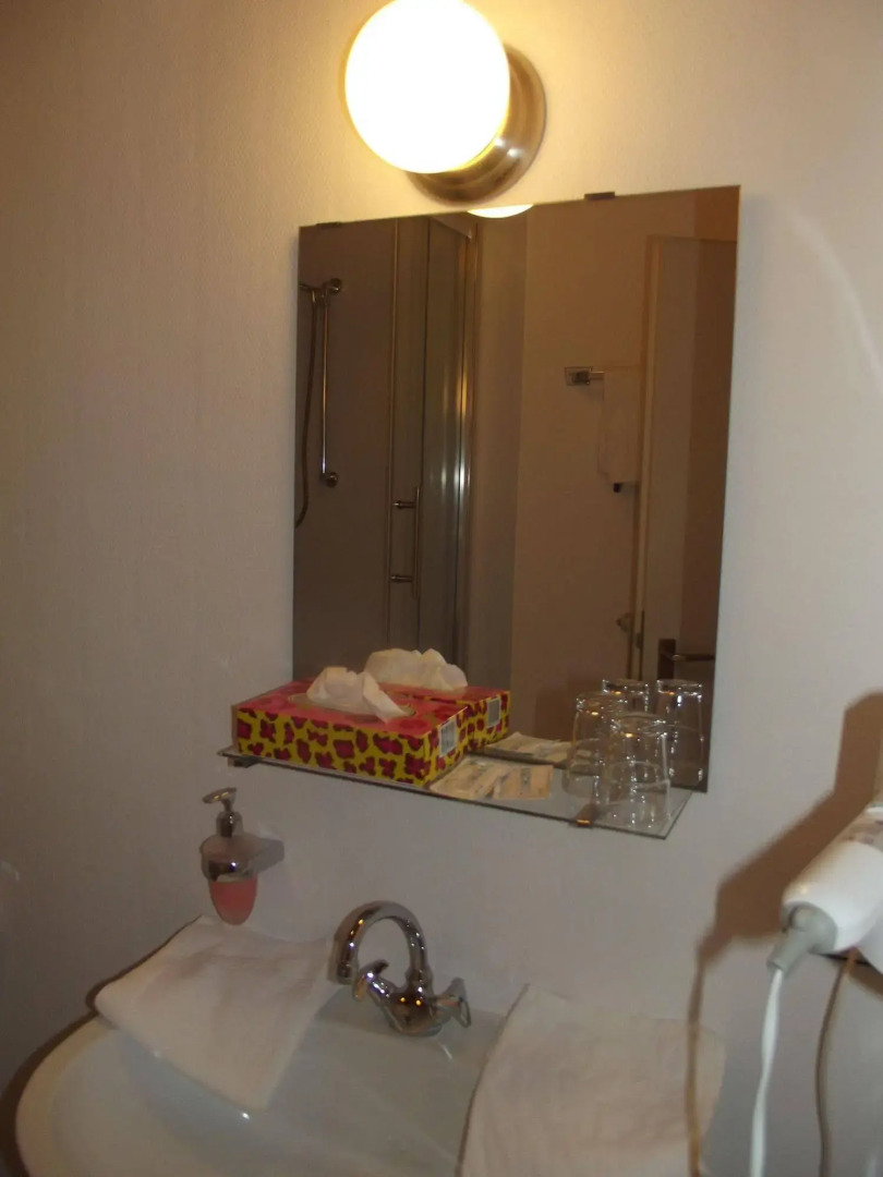 Hotel Zum Weissen Lamm