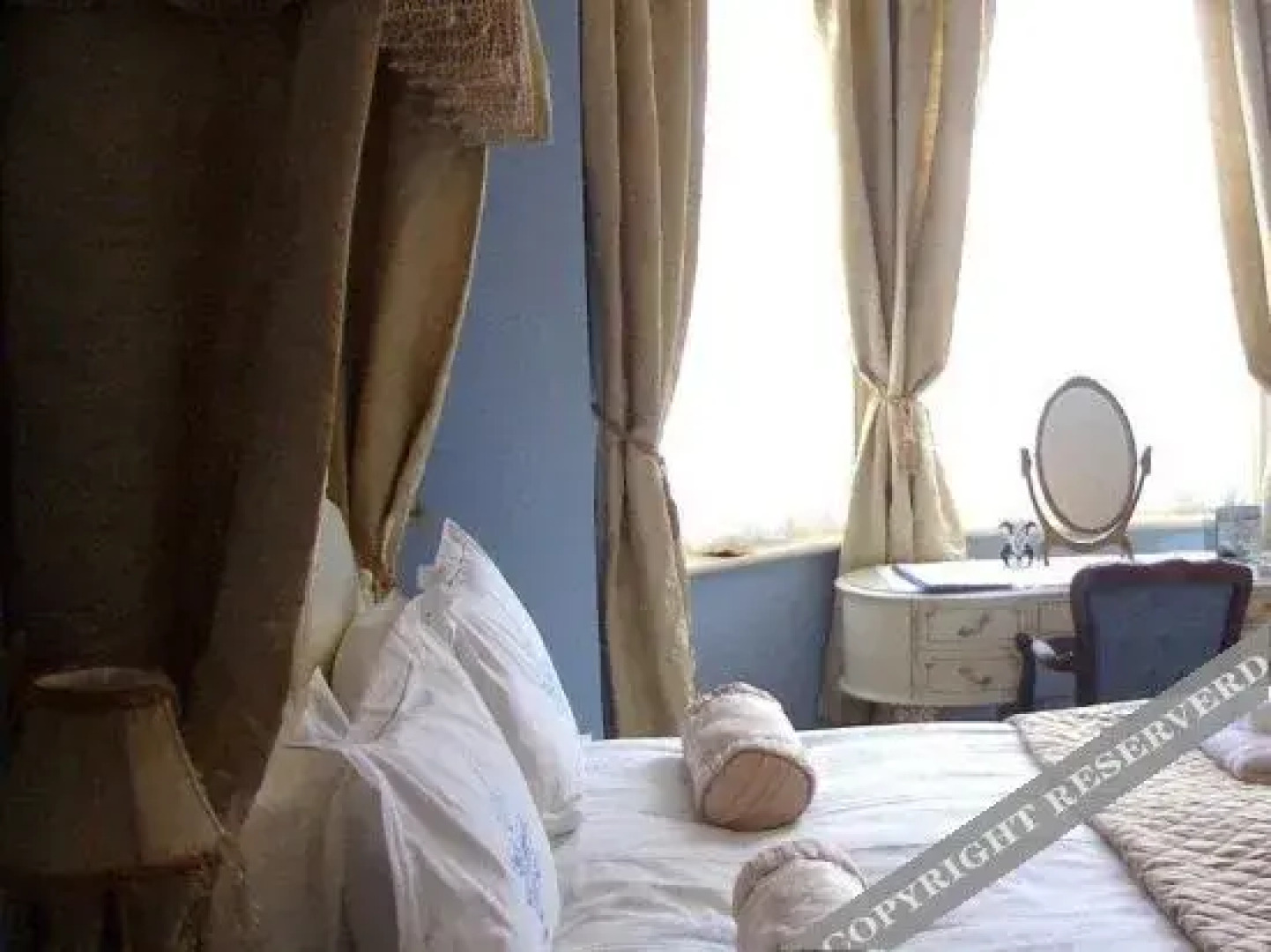 The Sea Spirit Guest House