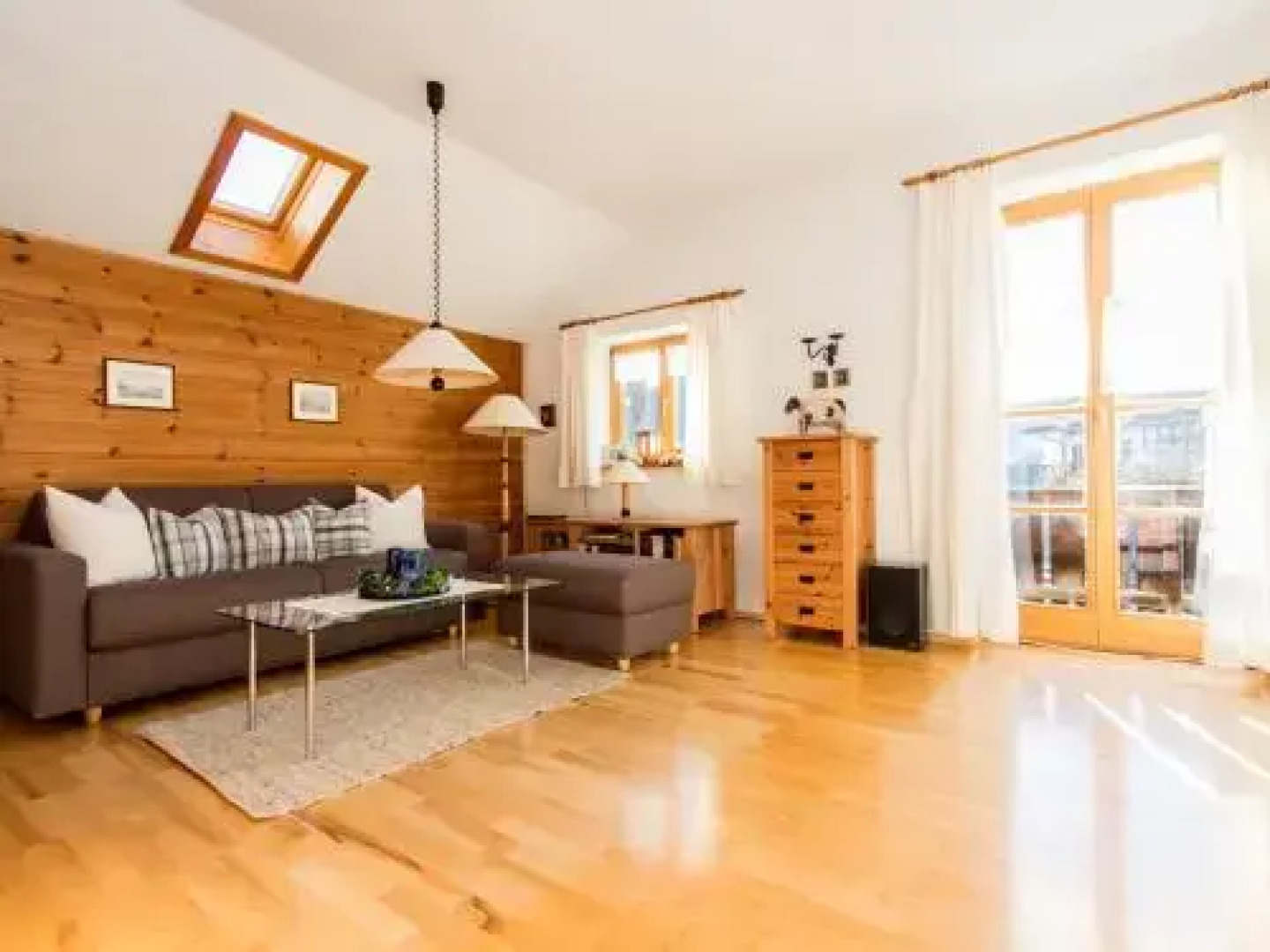 Apartments Landhaus Albrecht