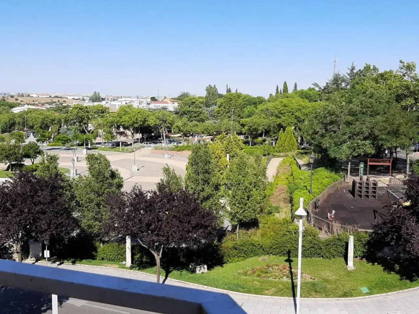 Piso a 20 minutos del centro Madrid con wifi