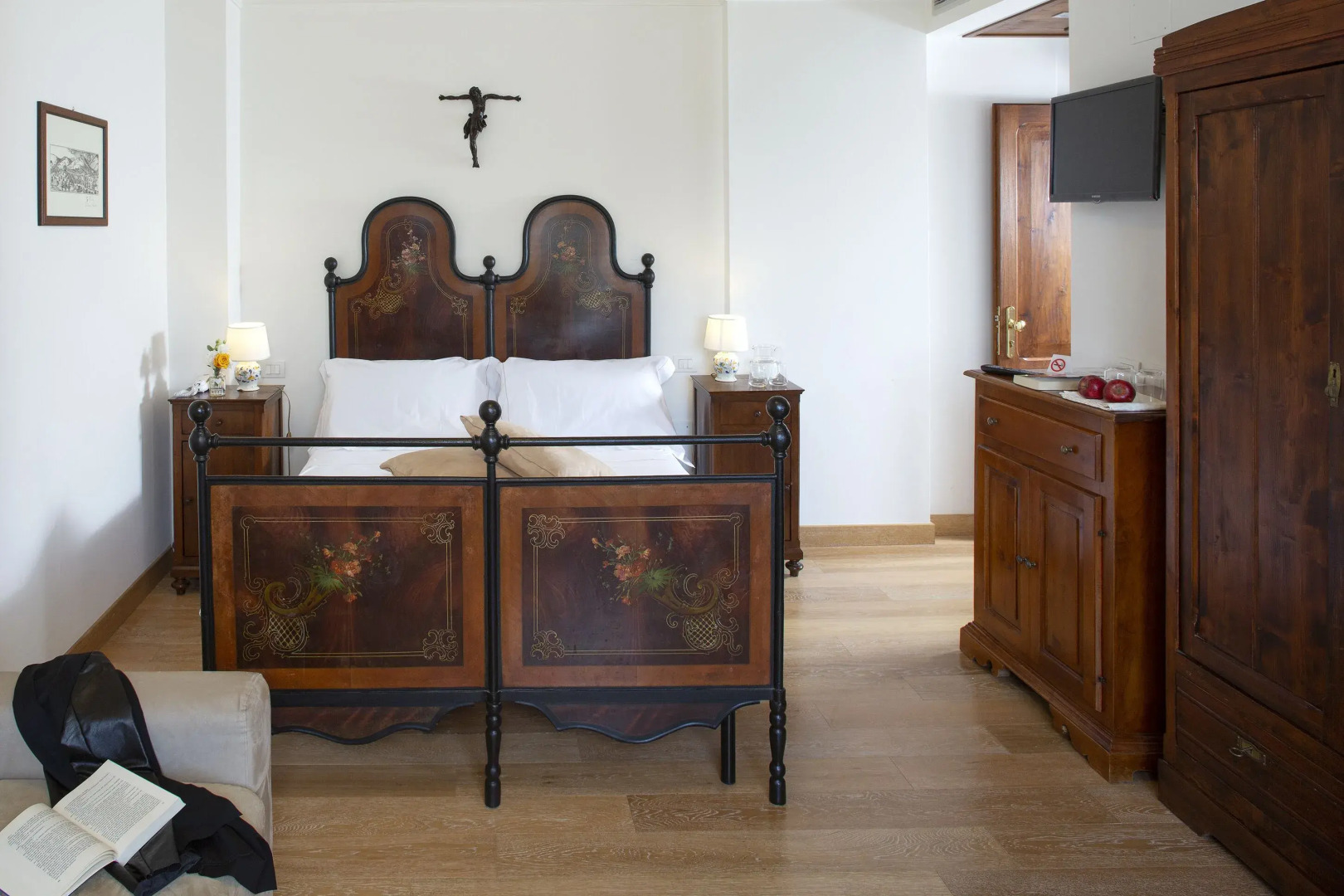 Agriturismo il Cantico di San Francesco