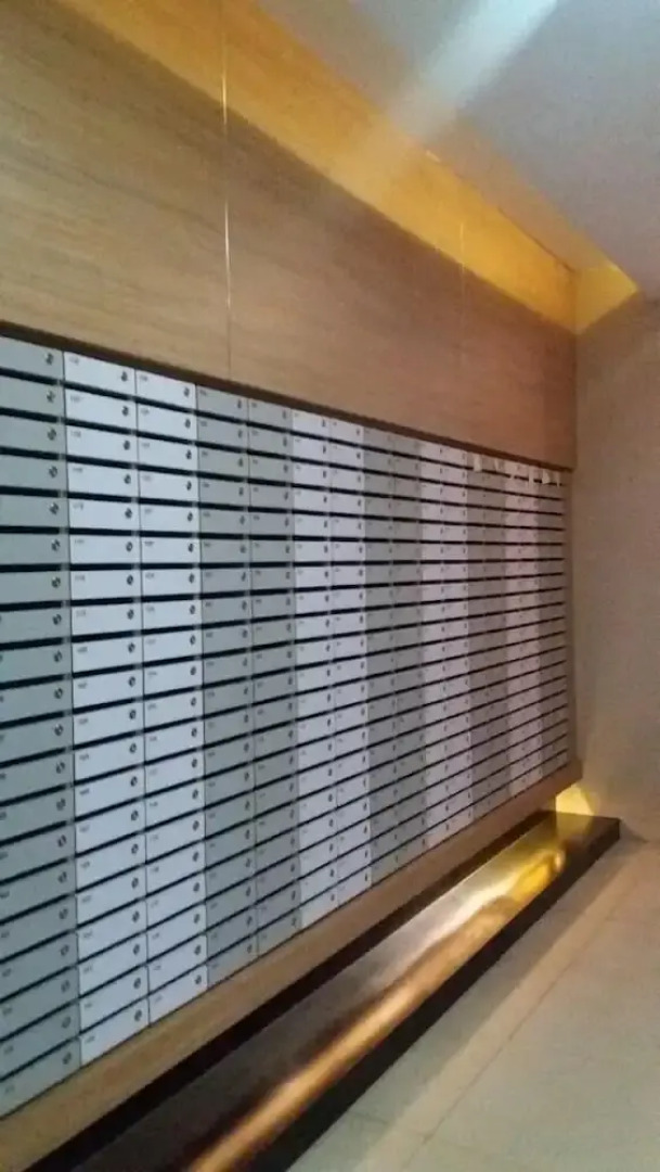 Tamansari Mahogany Apartment