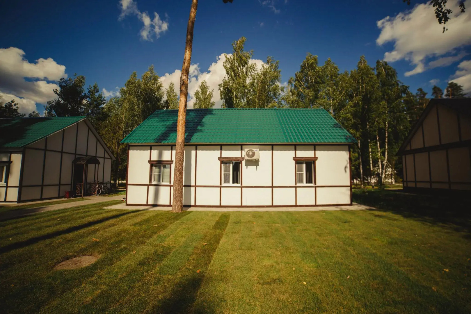 База отдыха Галдым