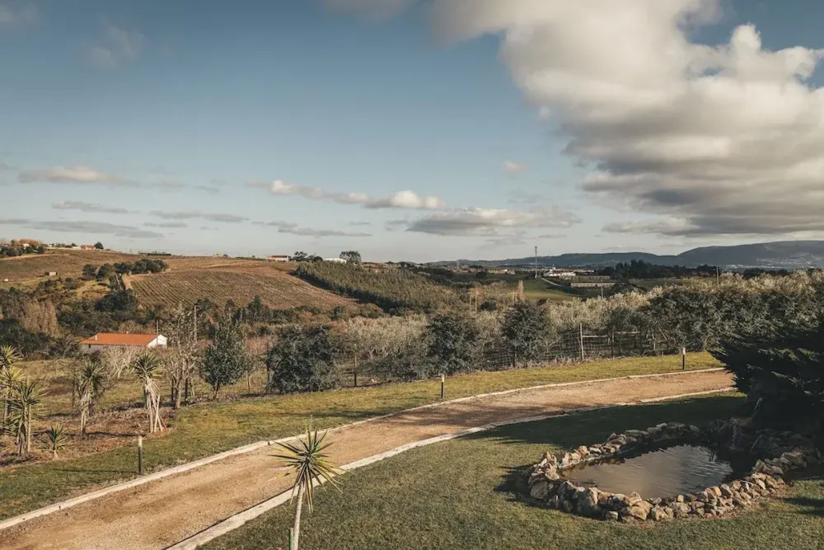 Vale Pisco Villa De Sonho