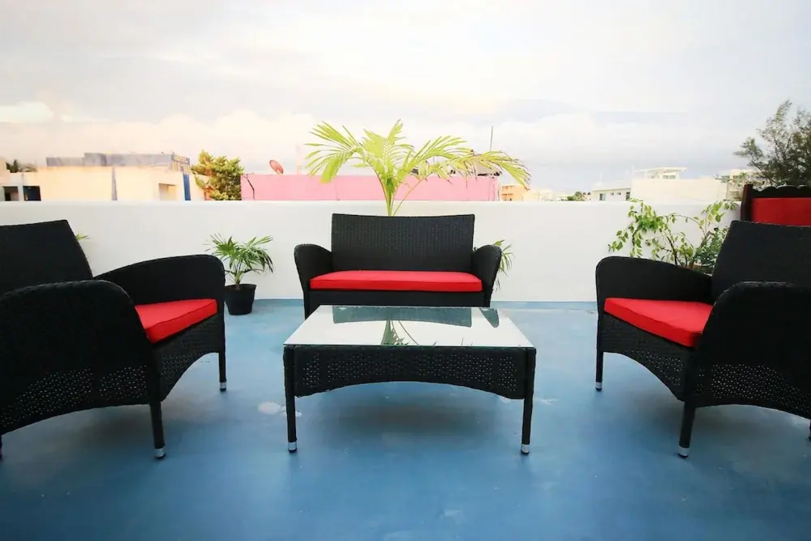 Tres Mentiras Boutique Rooms