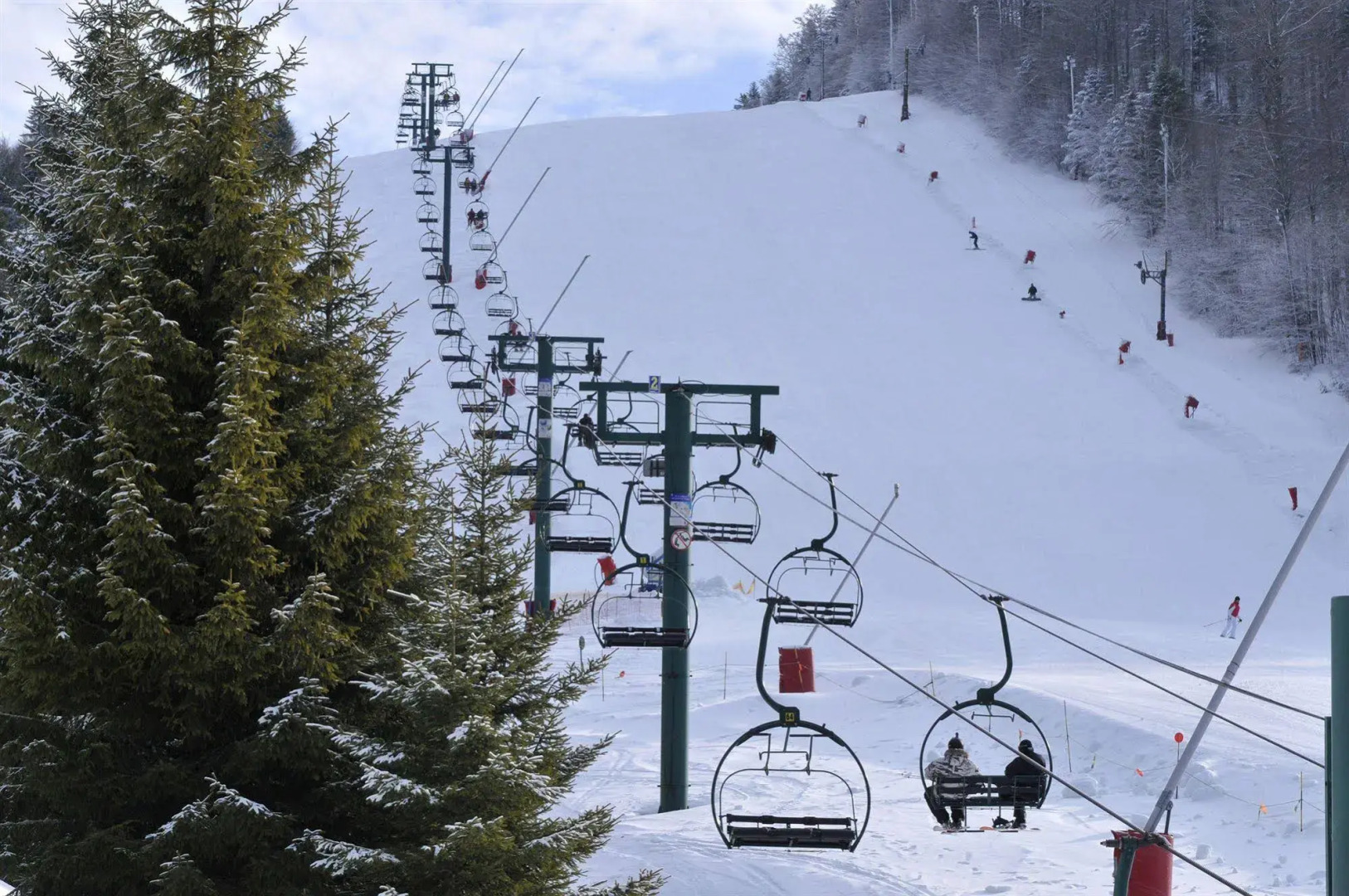 Résidence Les Myrtilles