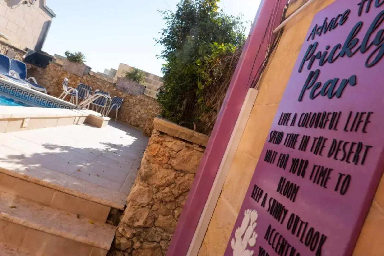 Prickly Pear Holiday Home No.1