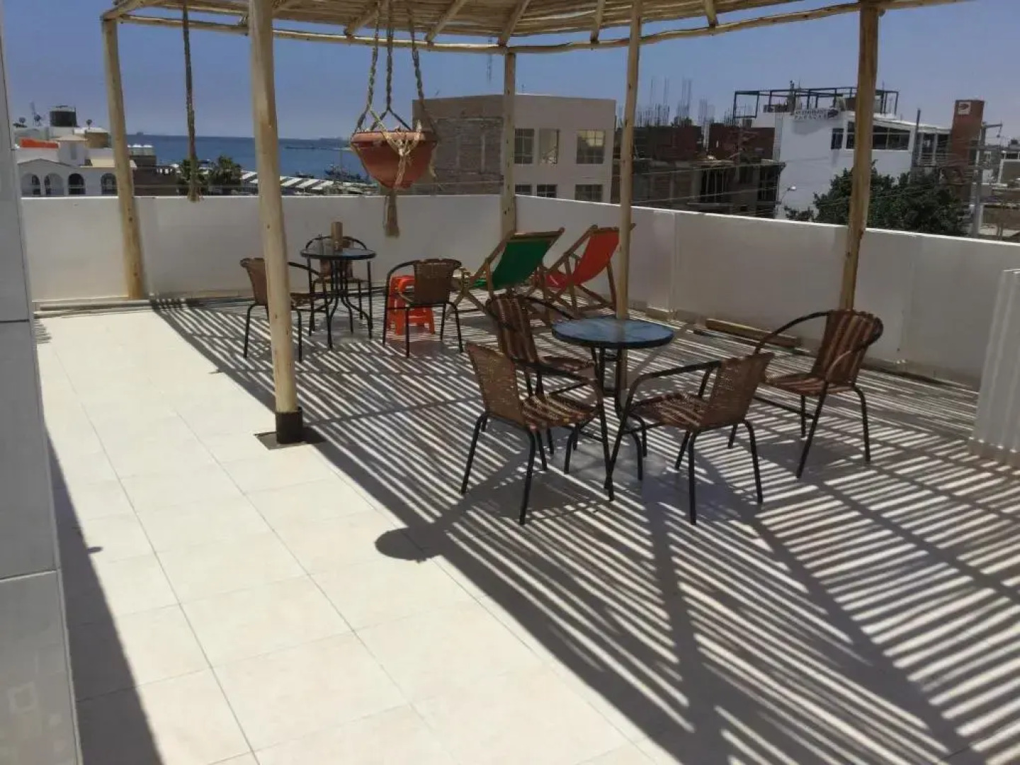 Paracas Backpackers House