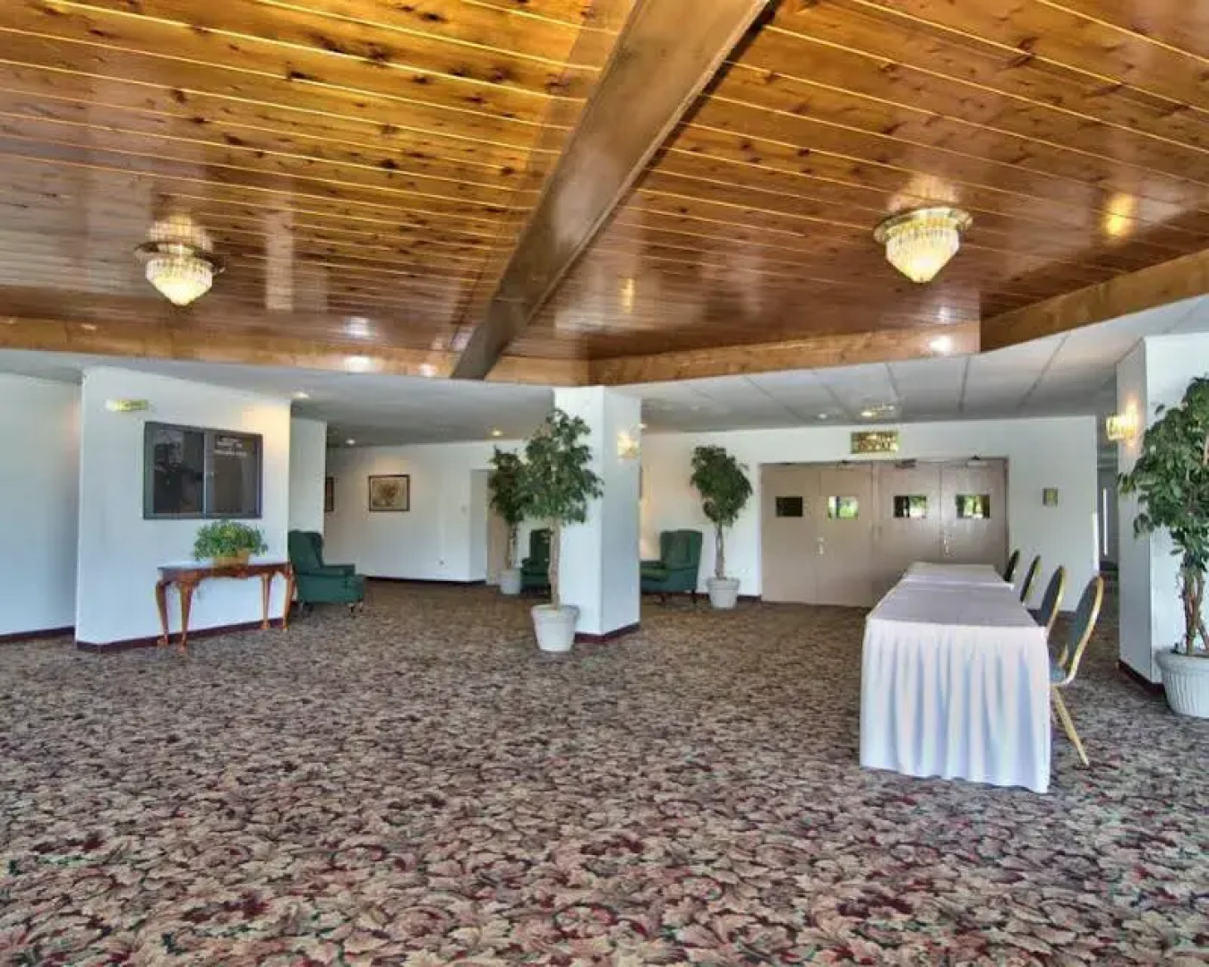 Rodeway Inn and Conference Center-Allentown
