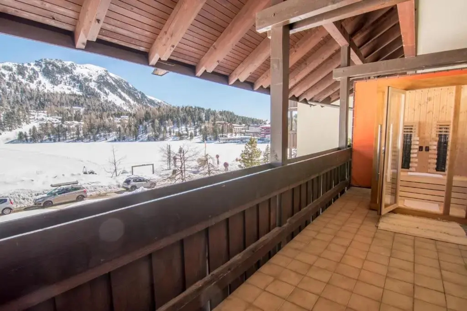 Appartementhaus Turracher Höhe