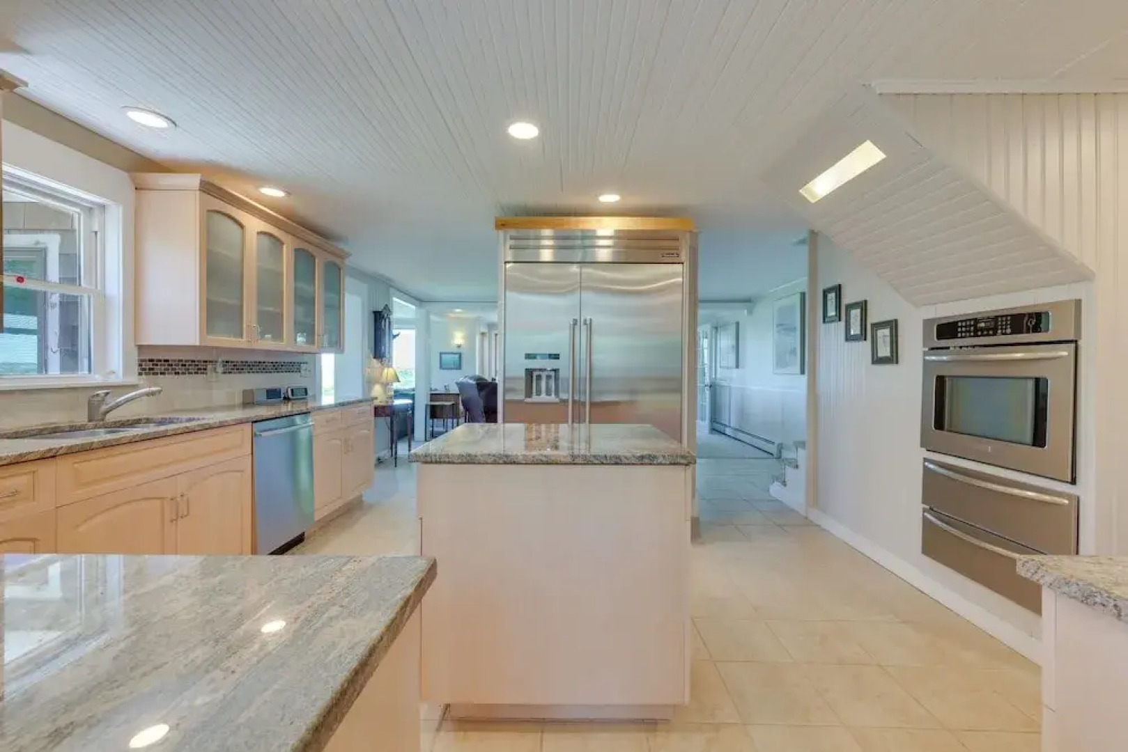 Water-view Beach House in Truro, Great for Groups!