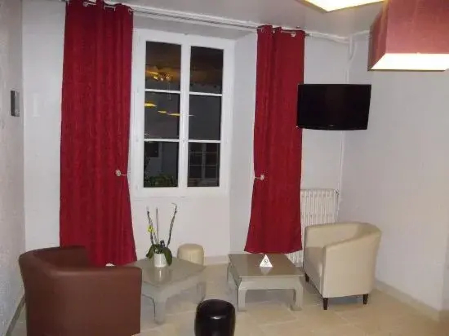 Hotel Saint François