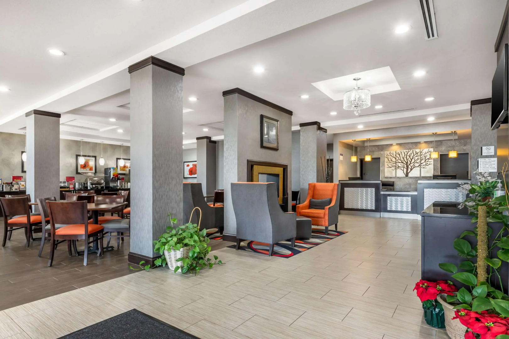 Best Western Plus Coweta's 1st Hotel