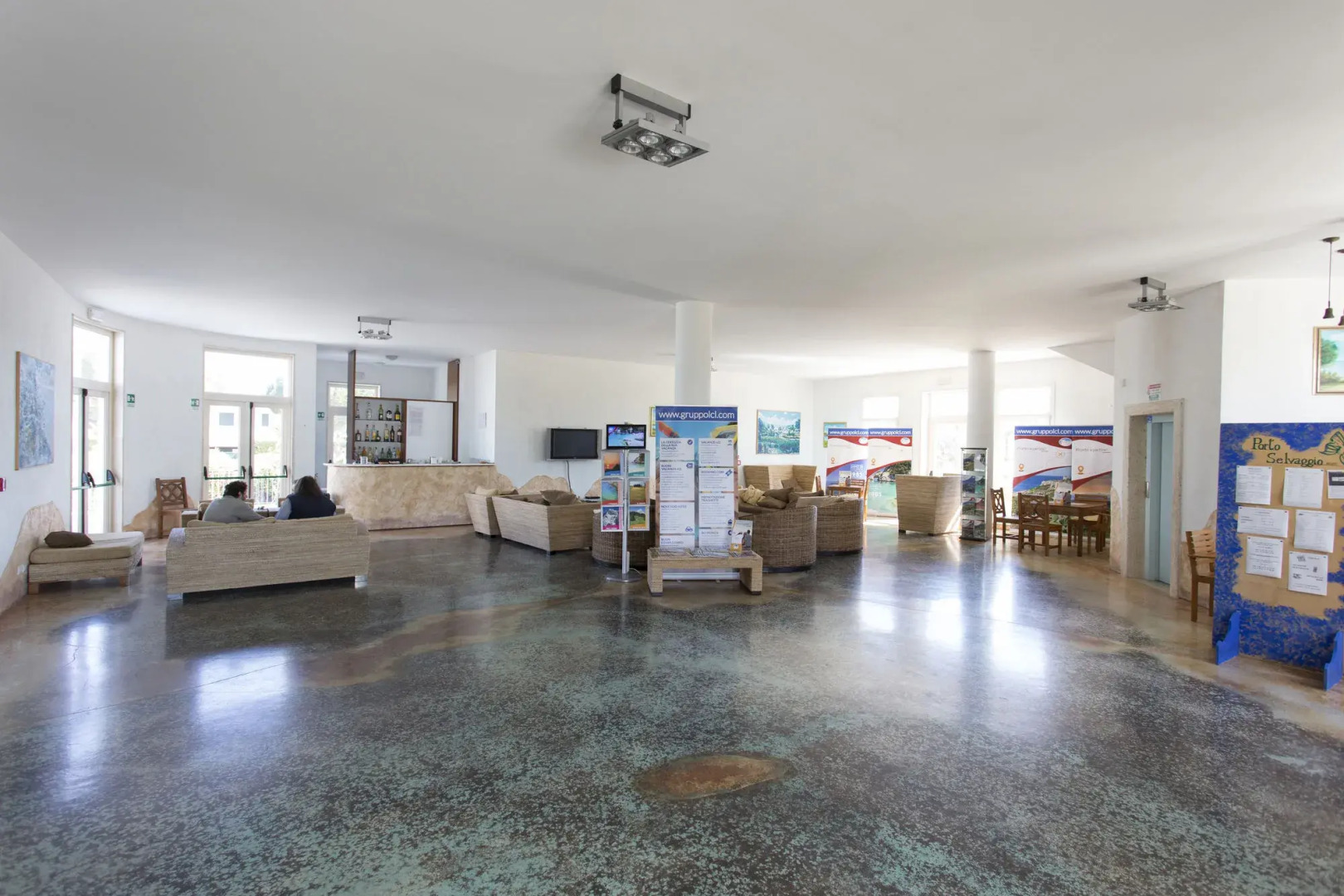 Hotel Residence Portoselvaggio