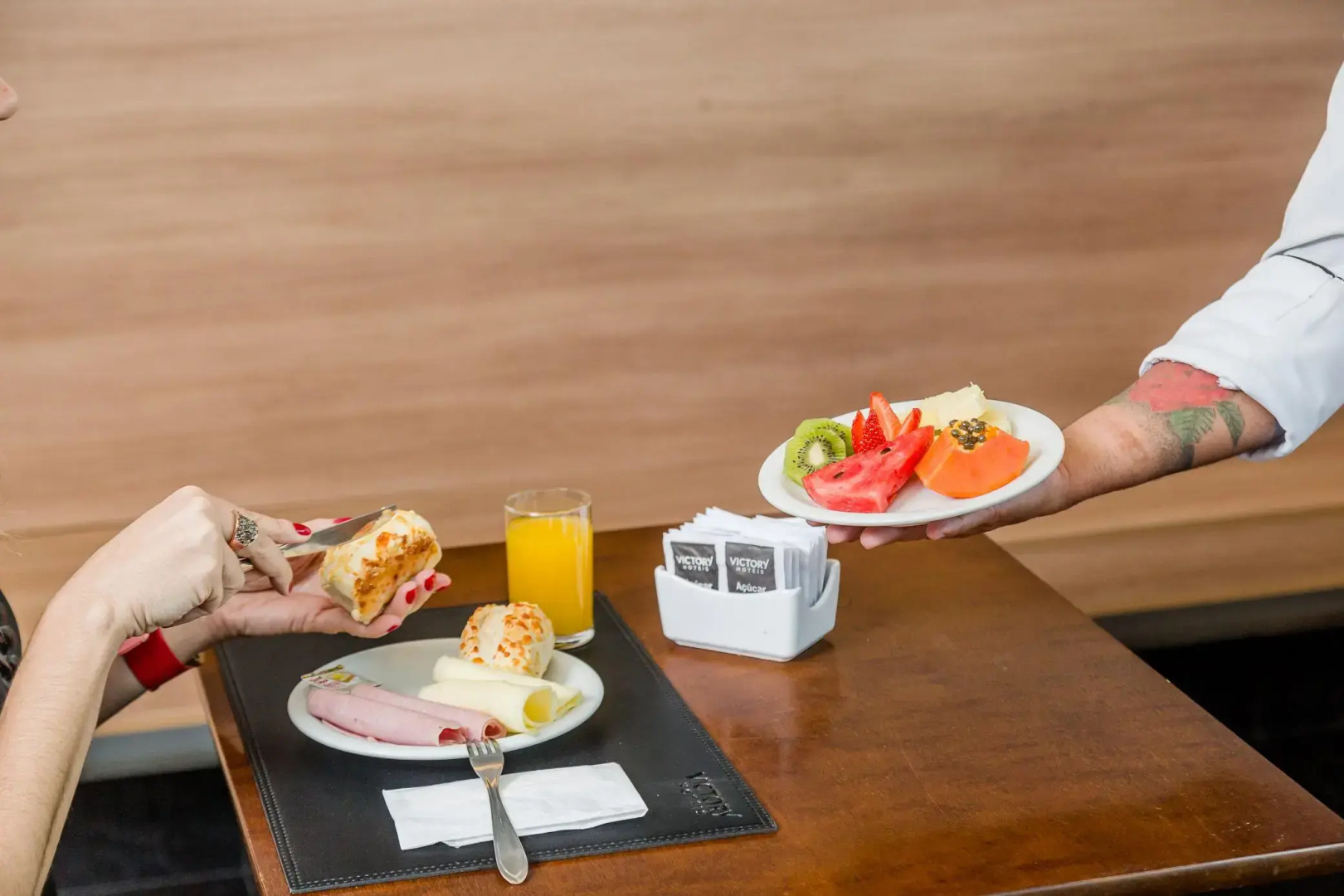 Victory Suites Hotel